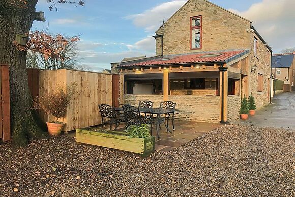 Roslyn Cottage in Hamsterley