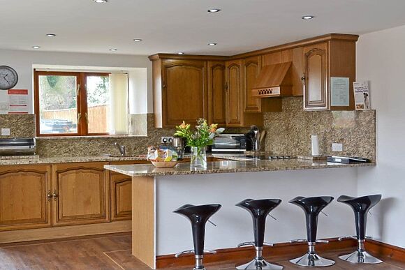 Roslyn Cottage in Hamsterley