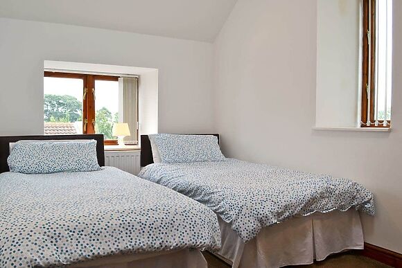 Roslyn Cottage in Hamsterley