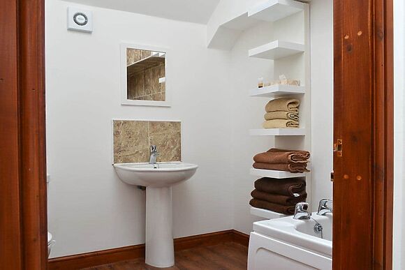 Roslyn Cottage in Hamsterley