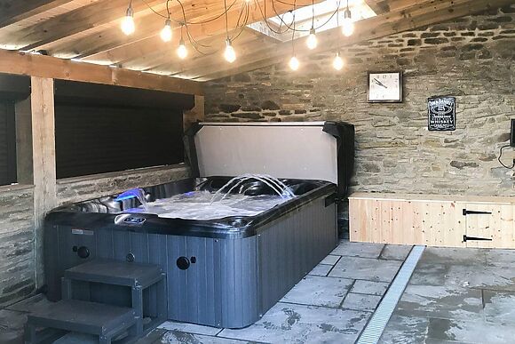 Roslyn Cottage in Hamsterley