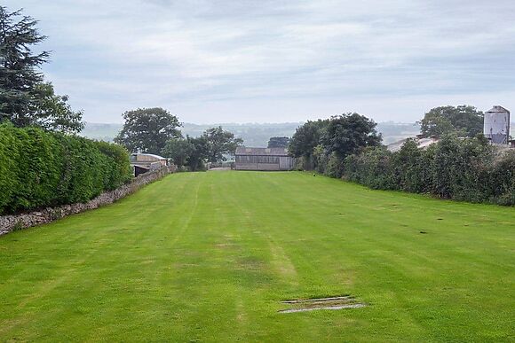 Roslyn Cottage in Hamsterley