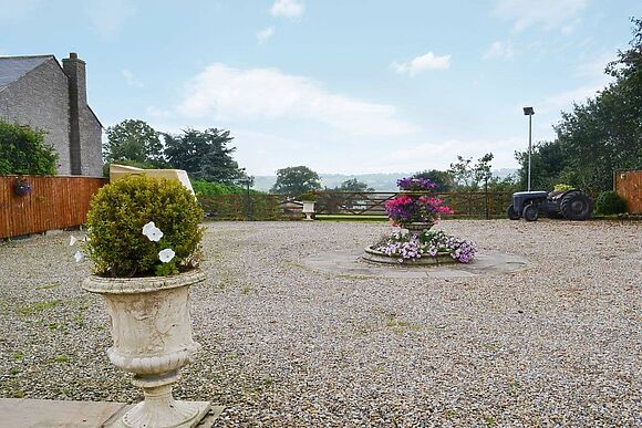 Roslyn Cottage in Hamsterley
