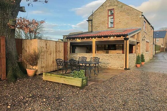 Roslyn Cottage in Hamsterley