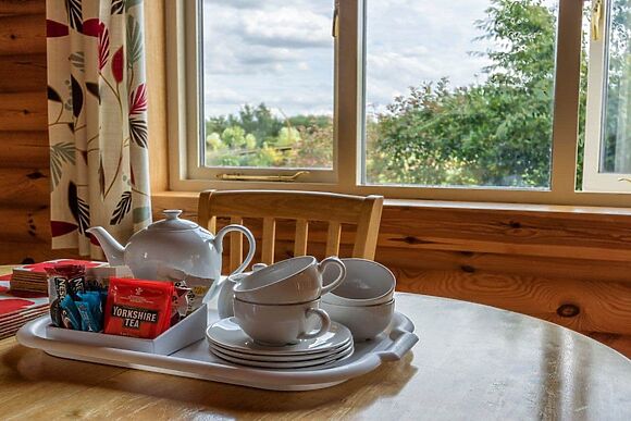 Partridge Lodge in Brayton