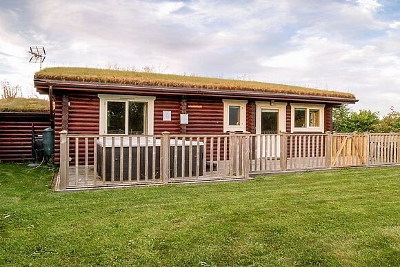 Partridge Lodge in Brayton