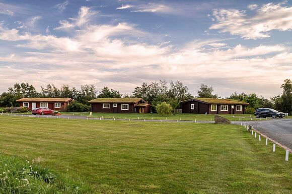 Partridge Lodge in Brayton