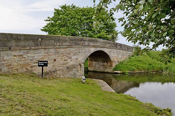 Partridge Lodge in Brayton