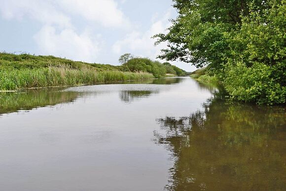 Partridge Lodge in Brayton