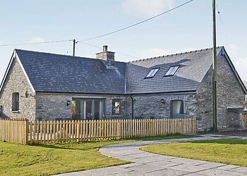 Coal House in Kidwelly