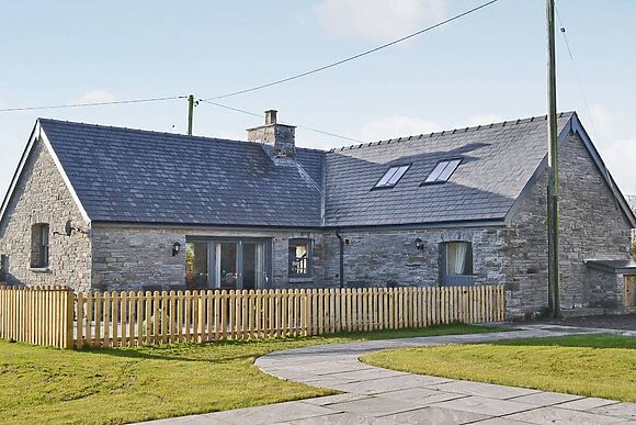 Coal House in Kidwelly