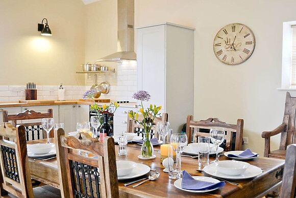 Coal House in Kidwelly