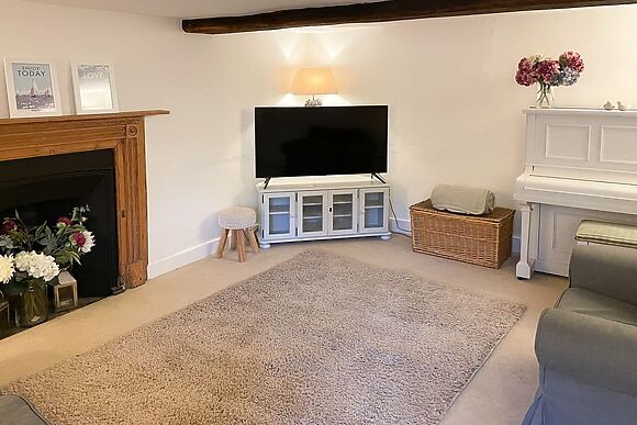 White Horse Cottage