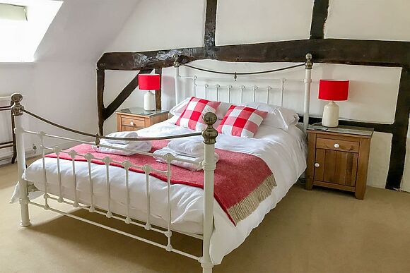 White Horse Cottage