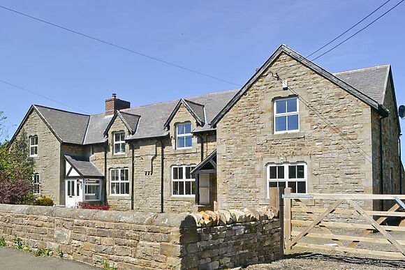 Hartleyburn Hall