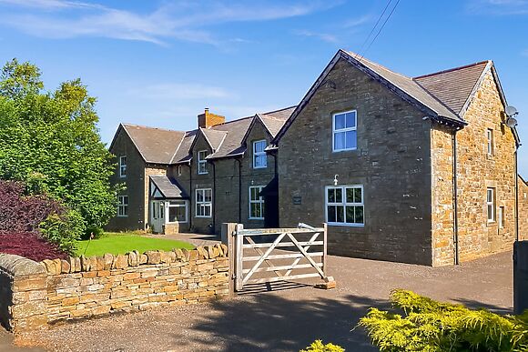 Hartleyburn Hall