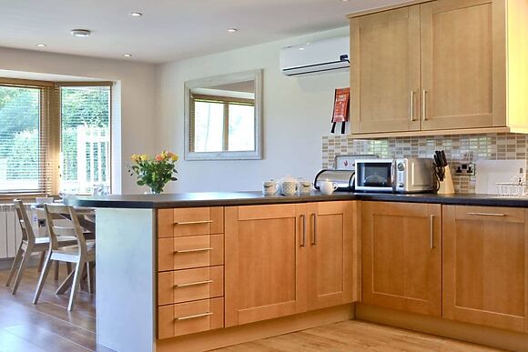 Lodge 1 in Llangunllo