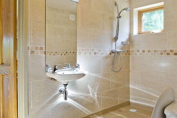 Lodge 1 in Llangunllo