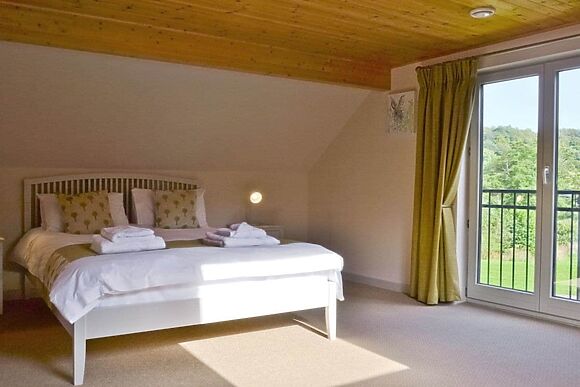 Lodge 1 in Llangunllo