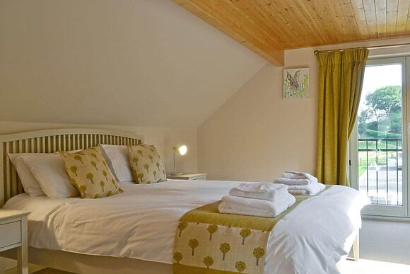 Lodge 1 in Llangunllo