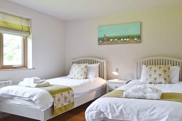 Lodge 1 in Llangunllo