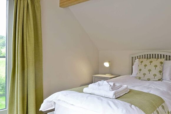 Lodge 1 in Llangunllo