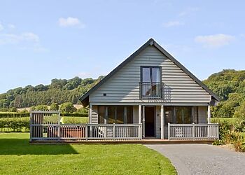 Lodge 2 in Llangunllo