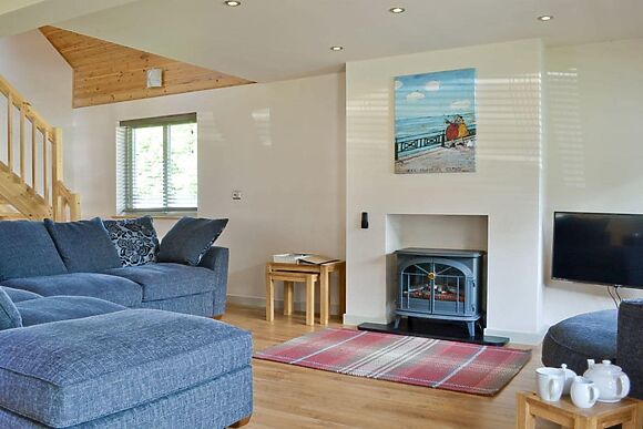 Lodge 2 in Llangunllo