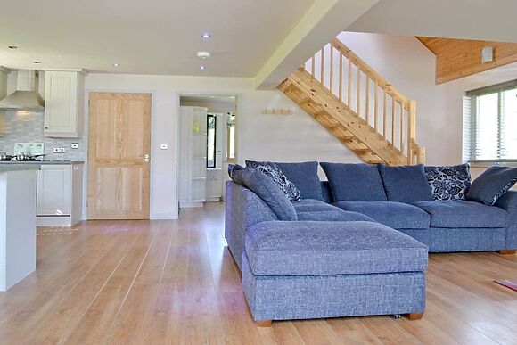 Lodge 2 in Llangunllo