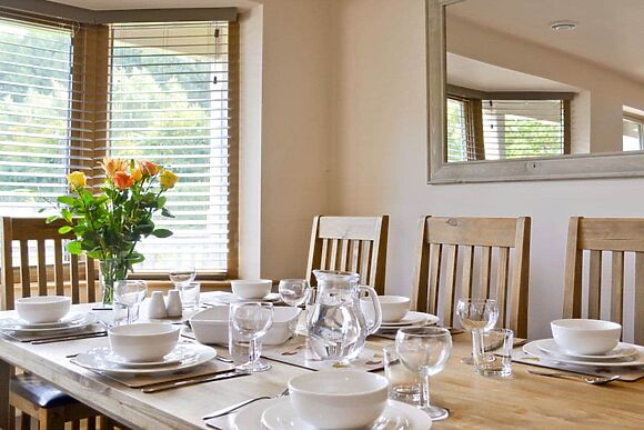 Lodge 2 in Llangunllo