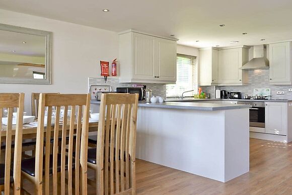 Lodge 2 in Llangunllo