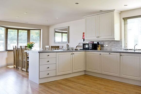 Lodge 2 in Llangunllo