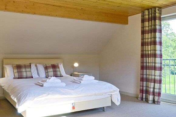 Lodge 2 in Llangunllo