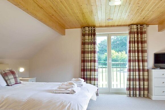 Lodge 2 in Llangunllo