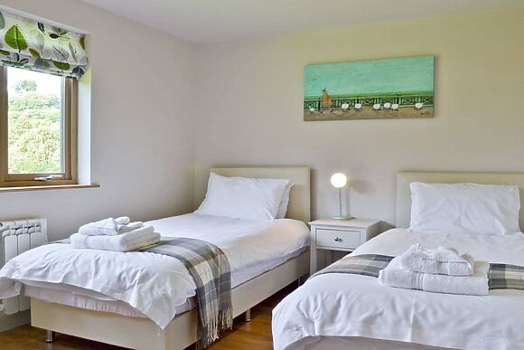 Lodge 2 in Llangunllo