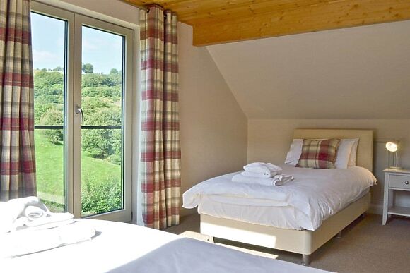 Lodge 2 in Llangunllo