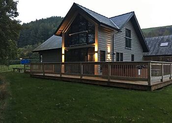 Lodge 3 in Llangunllo