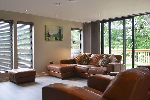 Lodge 3 in Llangunllo