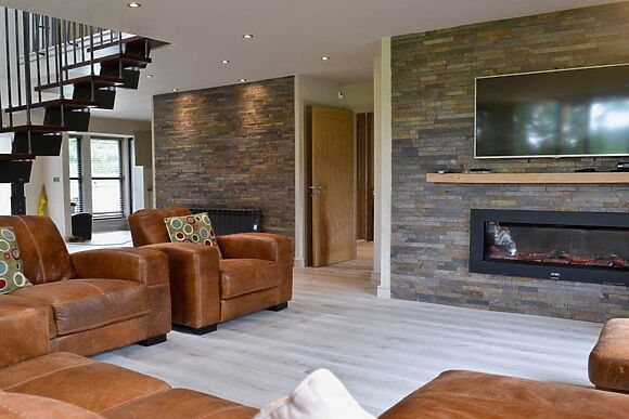 Lodge 3 in Llangunllo