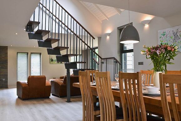 Lodge 3 in Llangunllo