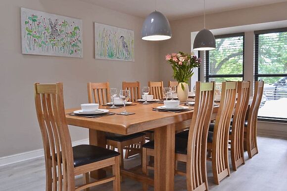 Lodge 3 in Llangunllo