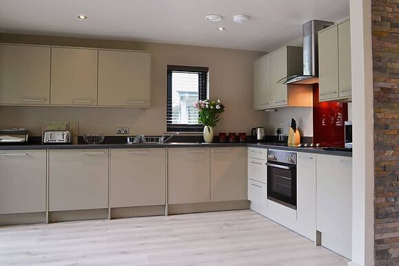 Lodge 3 in Llangunllo