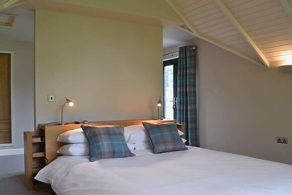 Lodge 3 in Llangunllo