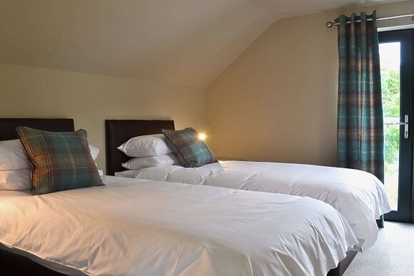 Lodge 3 in Llangunllo