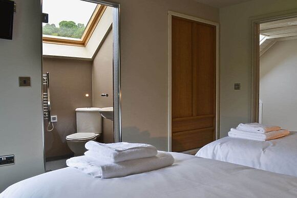 Lodge 3 in Llangunllo