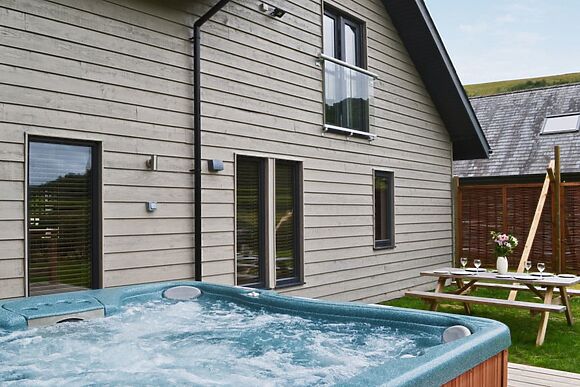 Lodge 3 in Llangunllo