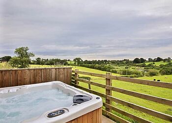 Horseshoe Cottage in Sawley