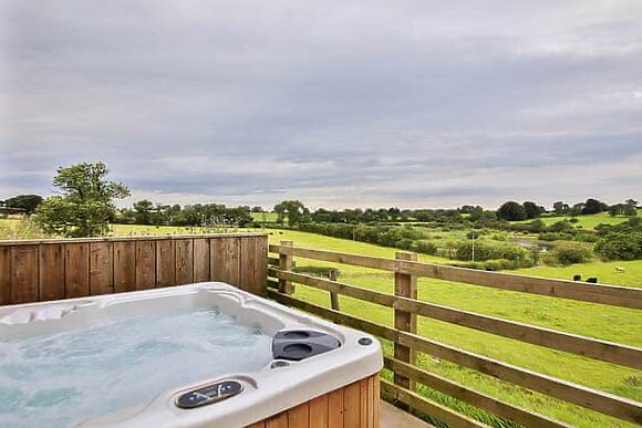 Horseshoe Cottage in Sawley