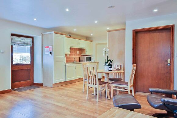 Horseshoe Cottage in Sawley