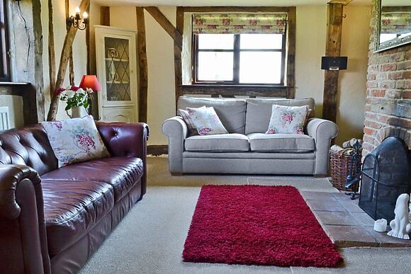 The Old Stables in Botesdale